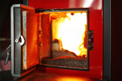 solid fuel boilers Ickwell